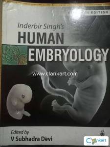 Human embryology