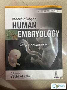 Human embryology