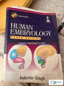 Human embryology