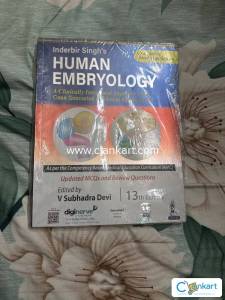 Human embryology MBBS first year