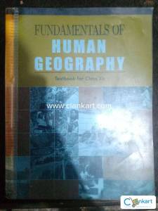 Human geography class 12