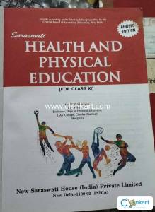 Human health and physical education class 11th