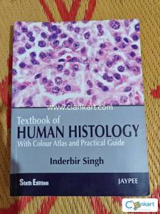 Human histology for dental students