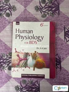 Human physiology for BDS