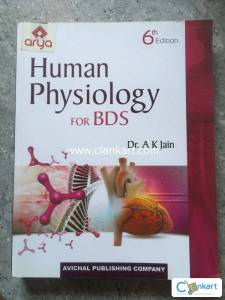 Human physiology for BDS