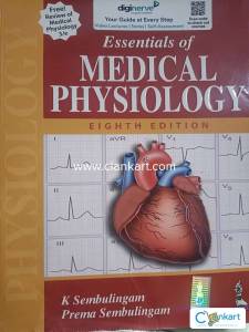 Human physiology sembulingam