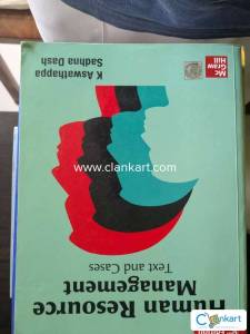 Human resource management 9ed Ashwathappa