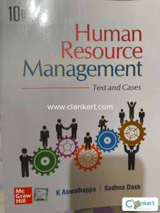Human resource management book