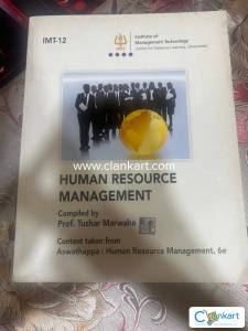 Human resource management mba by (imt ghaziabad)