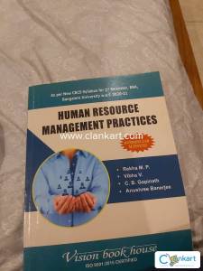 Human resource management practices 2nd semester available for sale