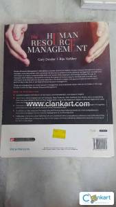 Human resource management textbook