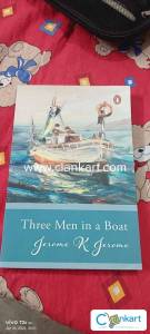 Humor book of Three Mans in a Boat