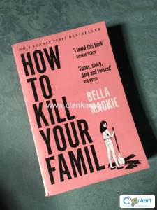 Humorous Novel by Bella Mackie