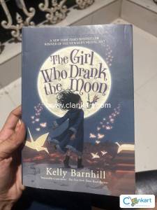 Humour novel with moonlight magic
