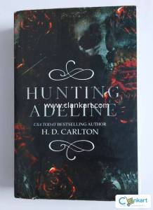 Hunting Adeline (Cat and Mouse #2)