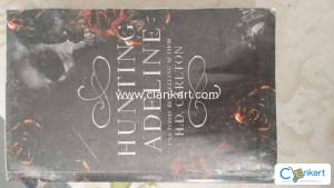 Hunting Adeline by H.D. CARLTON