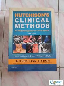 Hutchinson's Clinical Methods