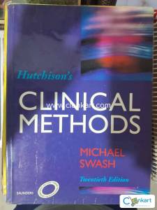 Hutchison's Clinical Methods