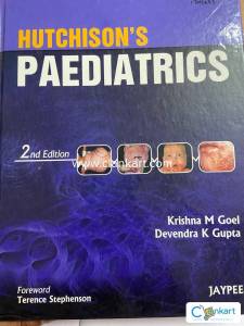 Hutchisons paediatric