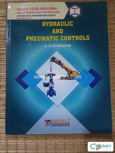 Hydraulics and pneumatic controls