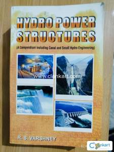 Hydro Power Structures for Civil Engineer
