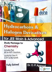 Hydrocarbons &amp; Halogen Derivatives for JEE Main &amp;
