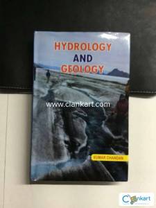 Hydrology and Geology-IND-8171396992