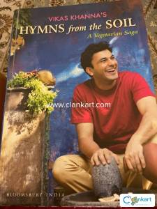 Hymns from the soil by Vikas Khanna