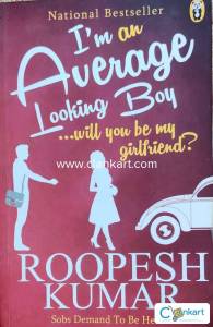 I'm a average looking boy ( fiction)