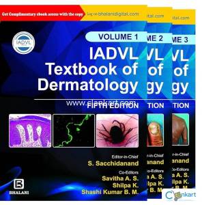 IADVL Textbook of Dermatology