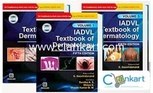 IADVL Textbook of Dermatology all sets