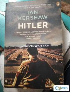 IAN KERSHAW HITLER