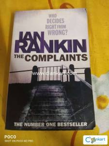 IAN RANKIN THE COMPLAINTS
