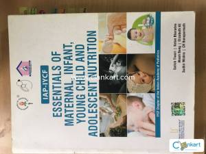 IAP-IYCF ESSENTIALS OF MATERNAL, INFANT, YOUNG CHILD NUTRITION