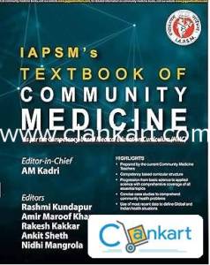 IAPSMs Textbook of Community Medicine As Per The Competency-based Med