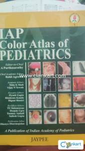 IAP COLOR ATLAS OF PEDIATRICS