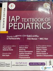 IAP PAEDIATRICS