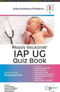 IAP Ready Reckoner Quiz Book &ndash; Excellent Condition