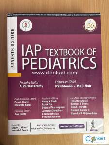 IAP Textbook of Pediatrics