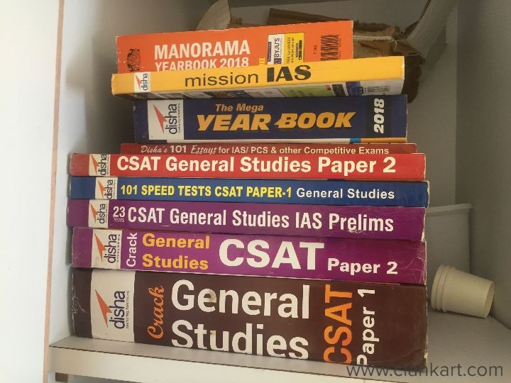 IASUPSC BOOK - FULL PACK
