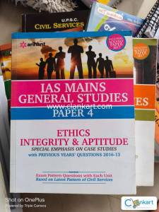 IAS mains general studies part 1 to 4