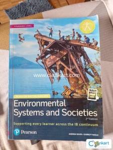 IBDB Environmental Systems and Societies 2nd Edition