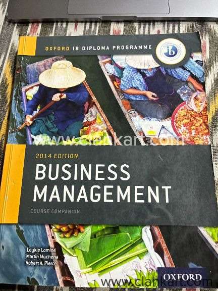 IBDP  () used book