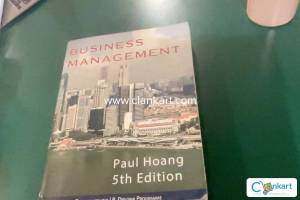 IBDP Business Management- Paul Hoang