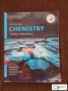 IBDP Chemistry book