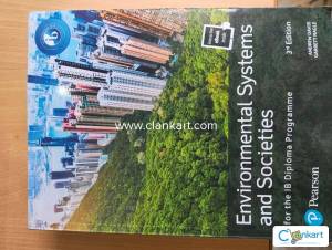IBDP ESS BOOK NEW AND UNUSED CONDITION WITH DIGITAL ACCESS CODE