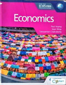 IBDP Economics HL Hodder Textbook