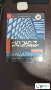 IBDP Math AA textbook under MSRP (New Syllabus)