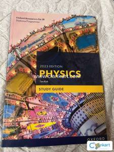 IBDP PHYSICS HL TEXTBOOK+WORKBOOK