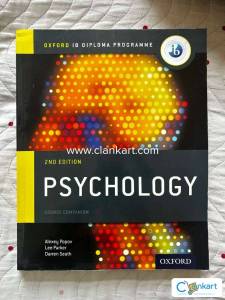 IBDP Psychology for Year 1 and 2